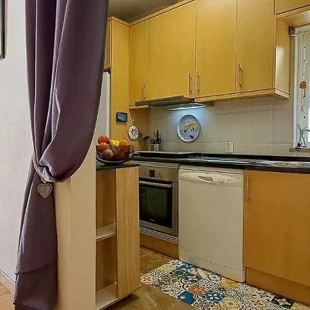 Lägenhet La Petite Maison De Lucas *